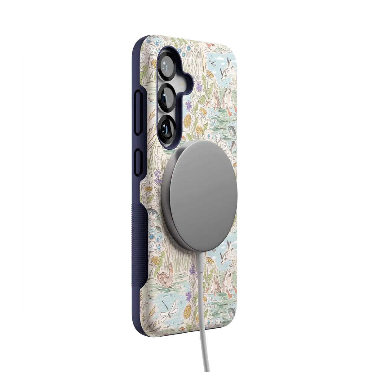 The Waddle Path | Duck Pond Case