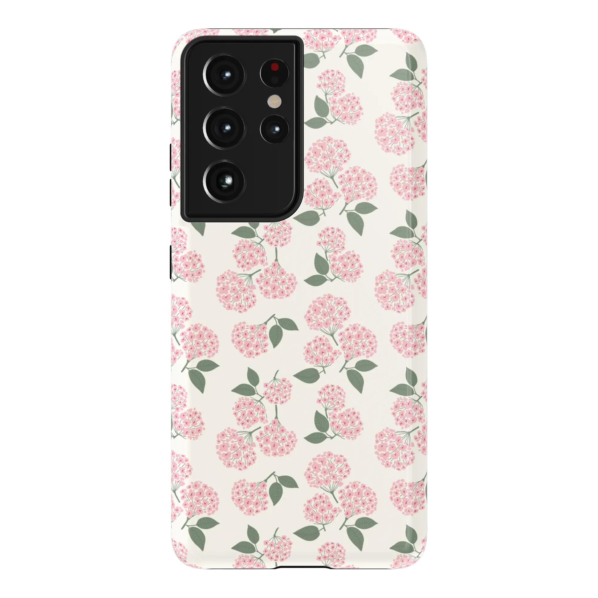 Nantucket Cottage | Pink Hydrangea Case