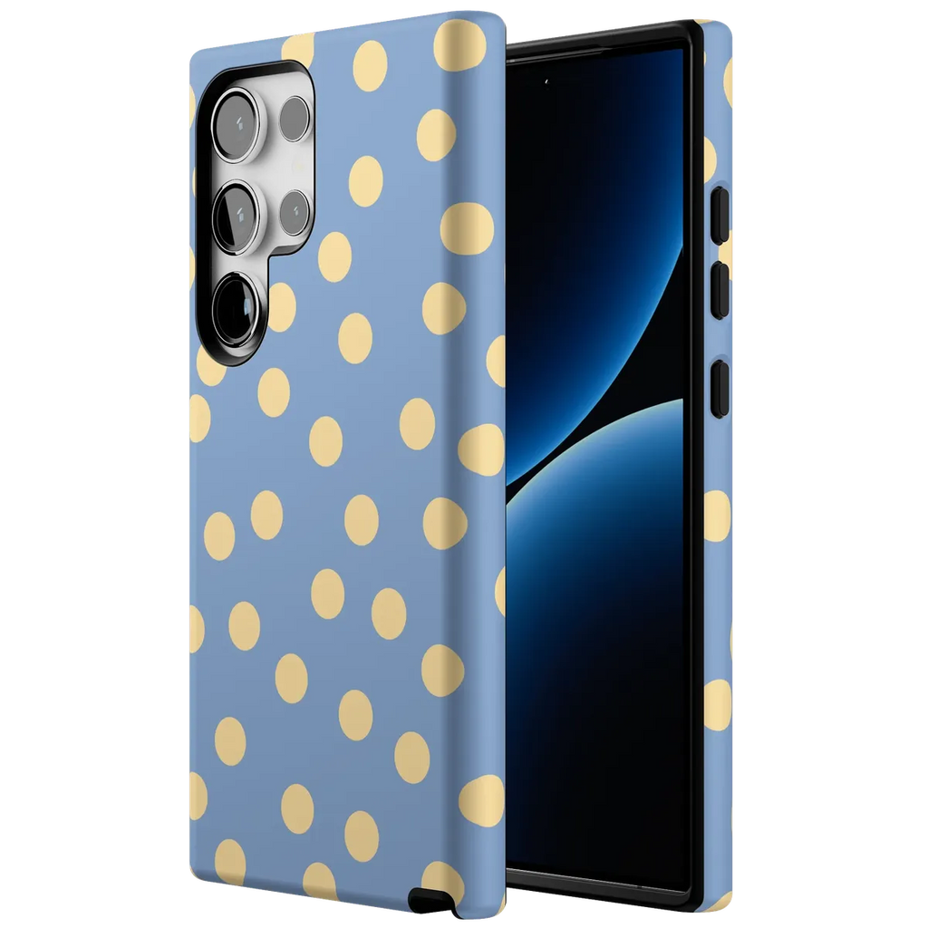 In the Spotlight | Pastel Polka Dot Case