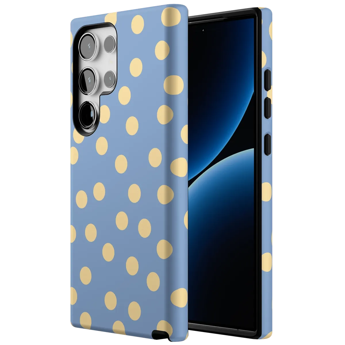 In the Spotlight | Pastel Polka Dot Case