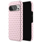 On the Dot | Pink Polka Dot Case