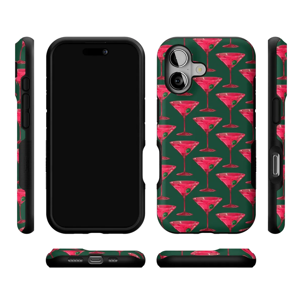 Shaken Not Stirred | Retro Martini Case