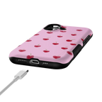Very Cherry | Painted Cherries Case