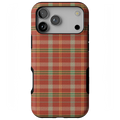 Spiced Chai | Fall Plaid Case