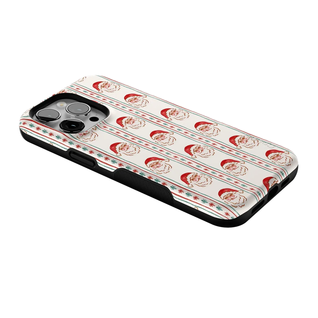 Jolly St. Nick | Retro Claus Case