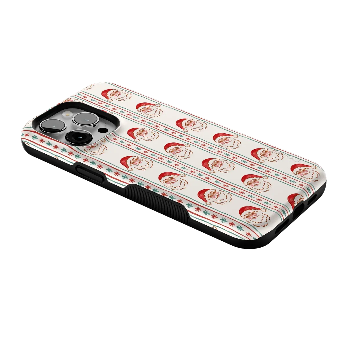 Jolly St. Nick | Retro Claus Case