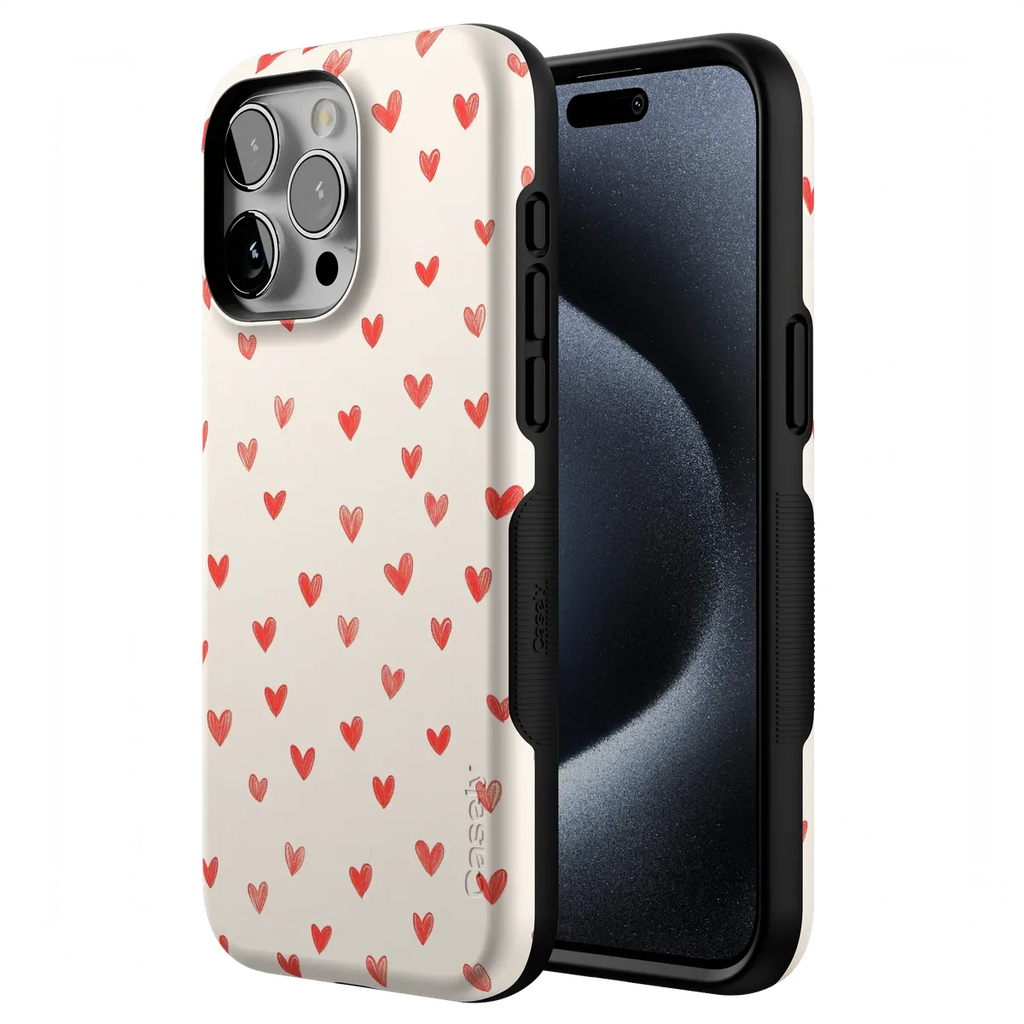 Love Letters | Doodle Hearts Case