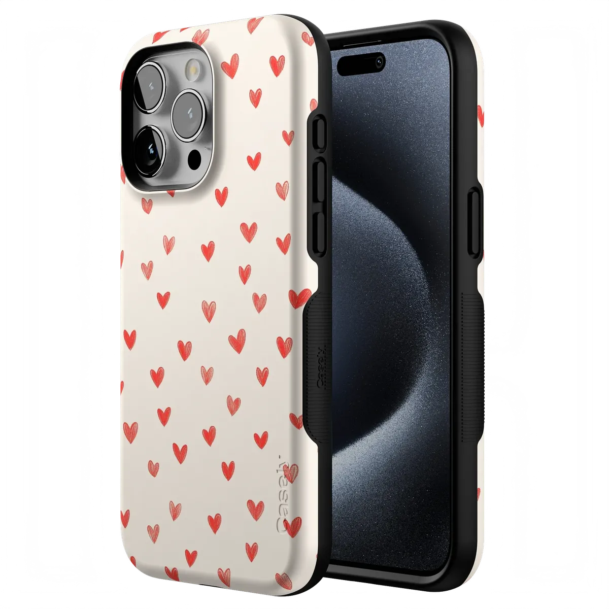Love Letters | Doodle Hearts Case