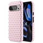 On the Dot | Pink Polka Dot Case