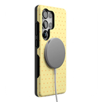 On the Dot | Yellow Polka Dot Case