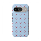 Tiny Stars | Red & Blue Case