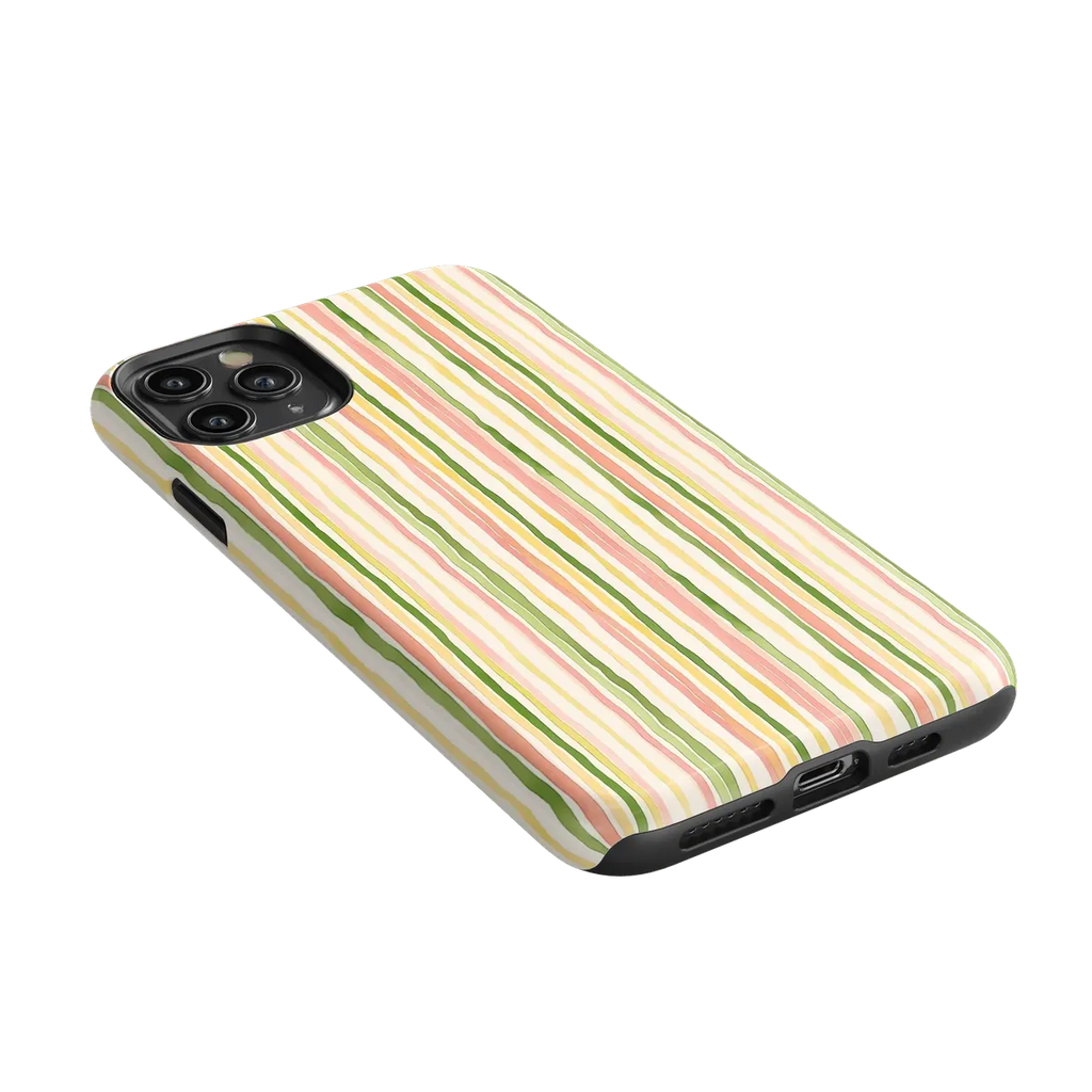 Sweet Stripes | Rainbow Pastel Case