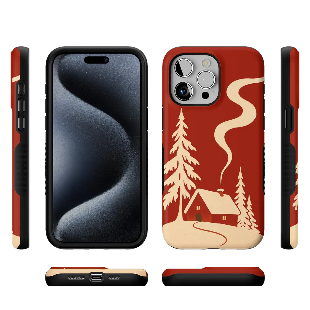 Snowed In | Cozy Winter Case