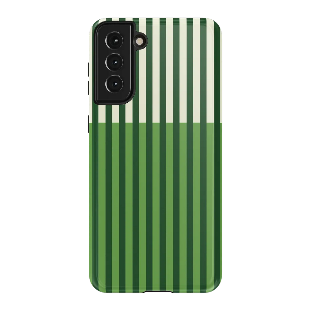 Fairway Stripes | Clubhouse Case