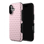 On the Dot | Pink Polka Dot Case