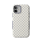 Tiny Stars | Blue & White Case