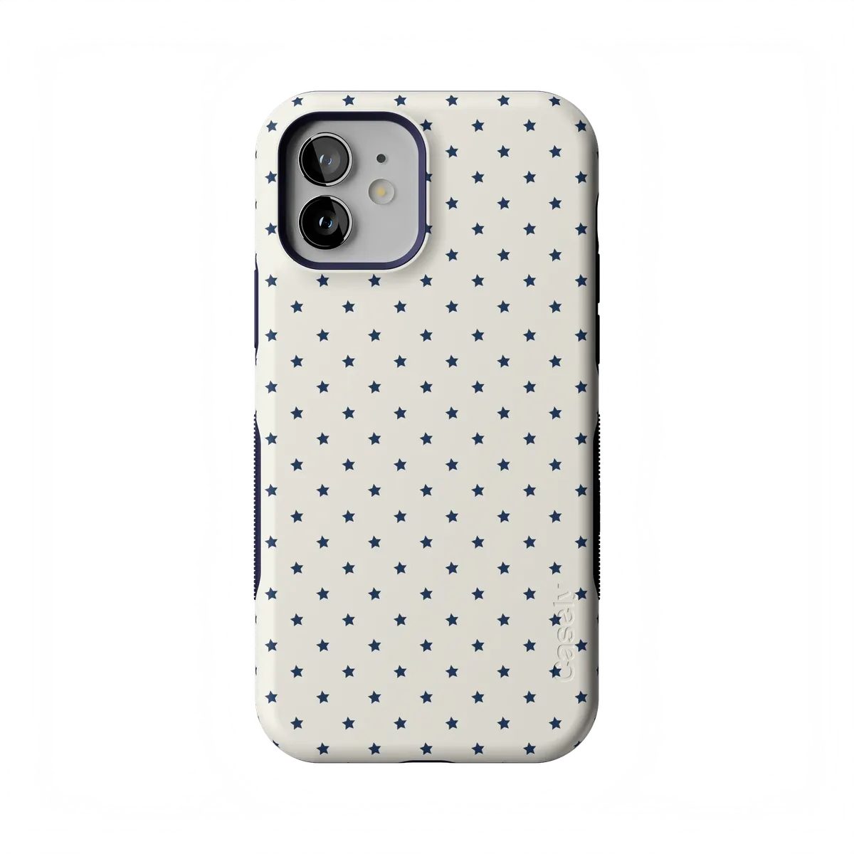 Tiny Stars | Blue & White Case