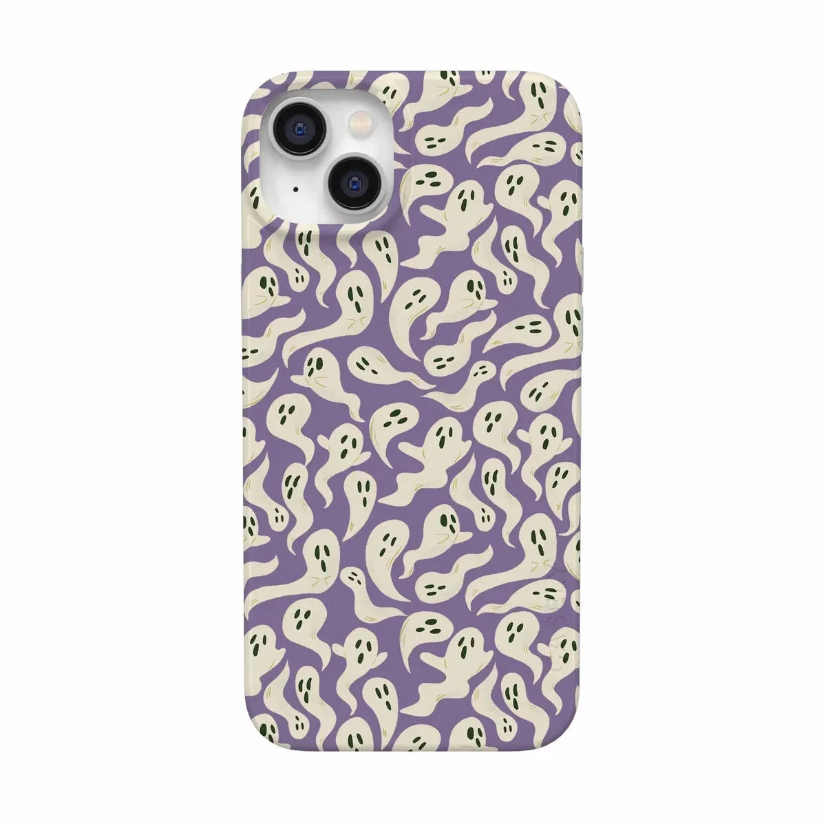 All Boo'd Up | Purple Ghost Case