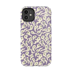All Boo'd Up | Purple Ghost Case