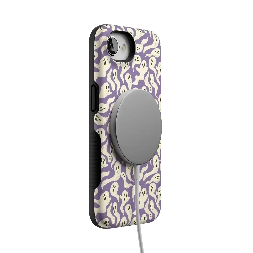 All Boo'd Up | Purple Ghost Case