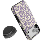 All Boo'd Up | Purple Ghost Case