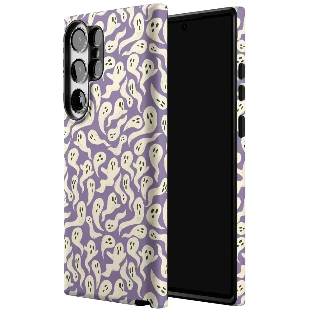 All Boo'd Up | Purple Ghost Case