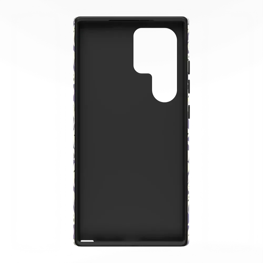 All Boo'd Up | Purple Ghost Case