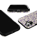 All Boo'd Up | Purple Ghost Case