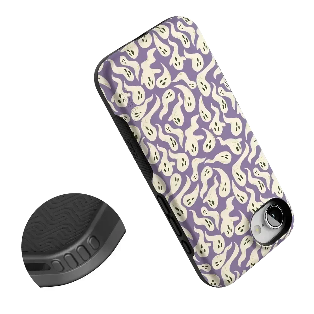 All Boo'd Up | Purple Ghost Case