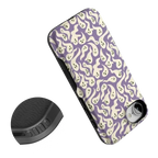 All Boo'd Up | Purple Ghost Case
