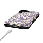 All Boo'd Up | Purple Ghost Case