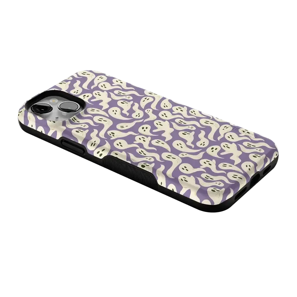 All Boo'd Up | Purple Ghost Case