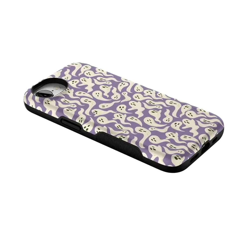 All Boo'd Up | Purple Ghost Case