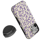 All Boo'd Up | Purple Ghost Case