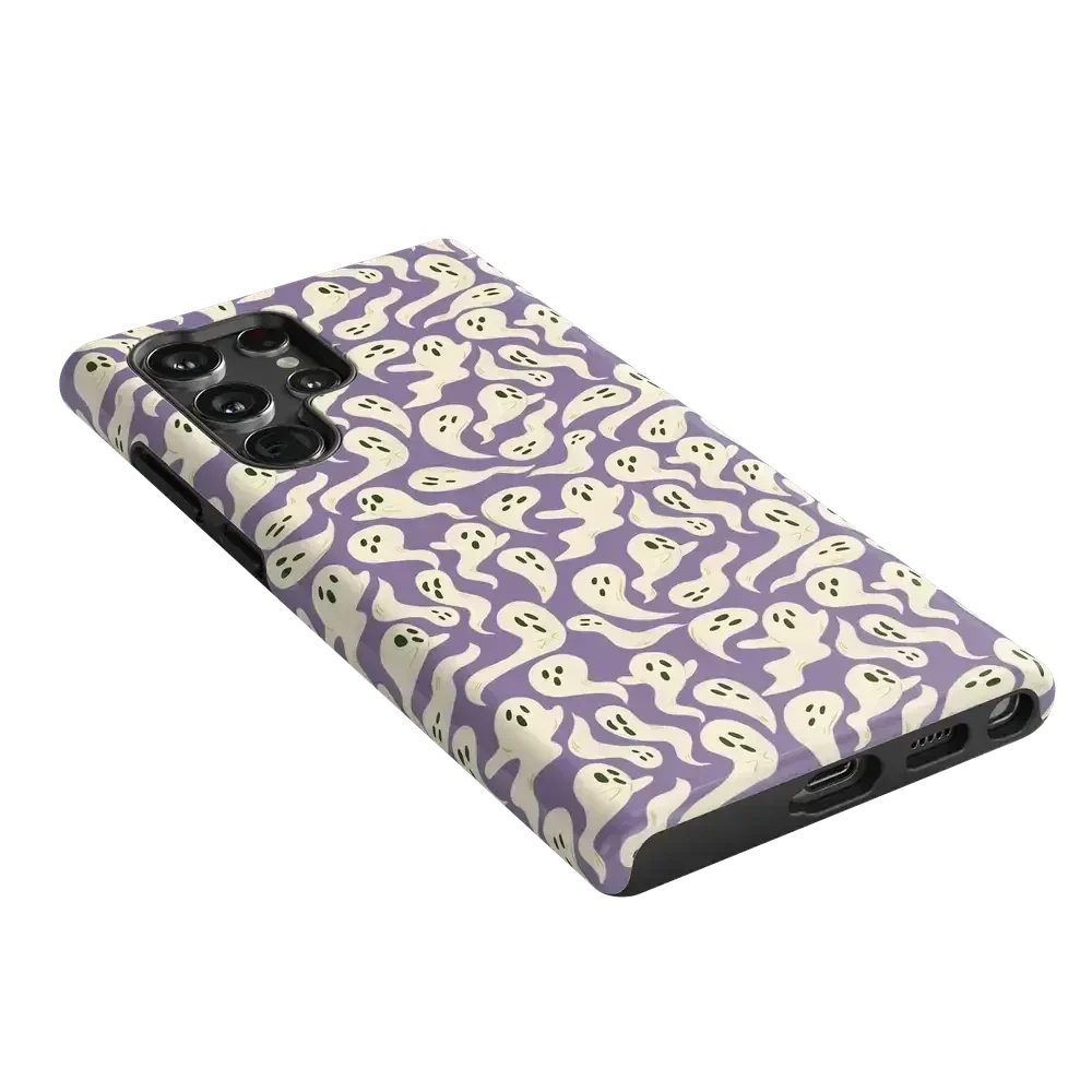 All Boo'd Up | Purple Ghost Case