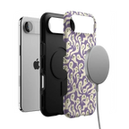 All Boo'd Up | Purple Ghost Case