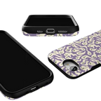 All Boo'd Up | Purple Ghost Case