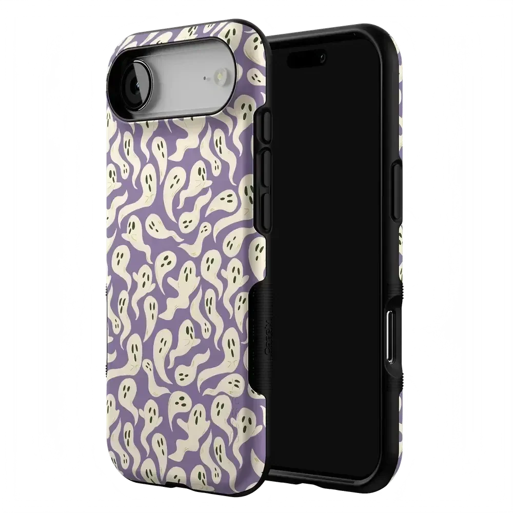All Boo'd Up | Purple Ghost Case