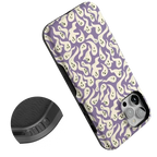 All Boo'd Up | Purple Ghost Case