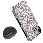 All Boo'd Up | Purple Ghost Case