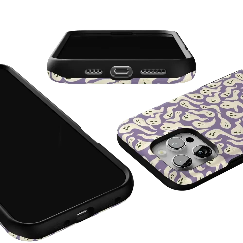 All Boo'd Up | Purple Ghost Case