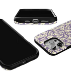 All Boo'd Up | Purple Ghost Case