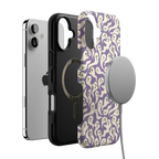 All Boo'd Up | Purple Ghost Case