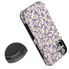 All Boo'd Up | Purple Ghost Case