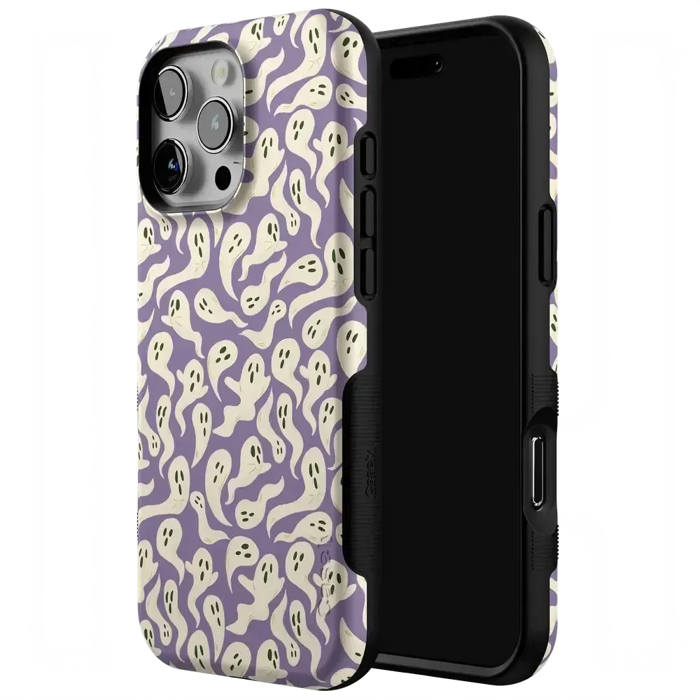 All Boo'd Up | Purple Ghost Case