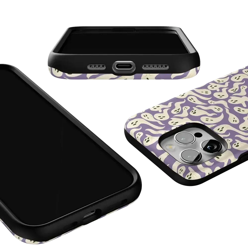 All Boo'd Up | Purple Ghost Case
