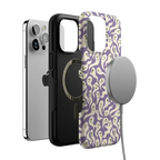 All Boo'd Up | Purple Ghost Case