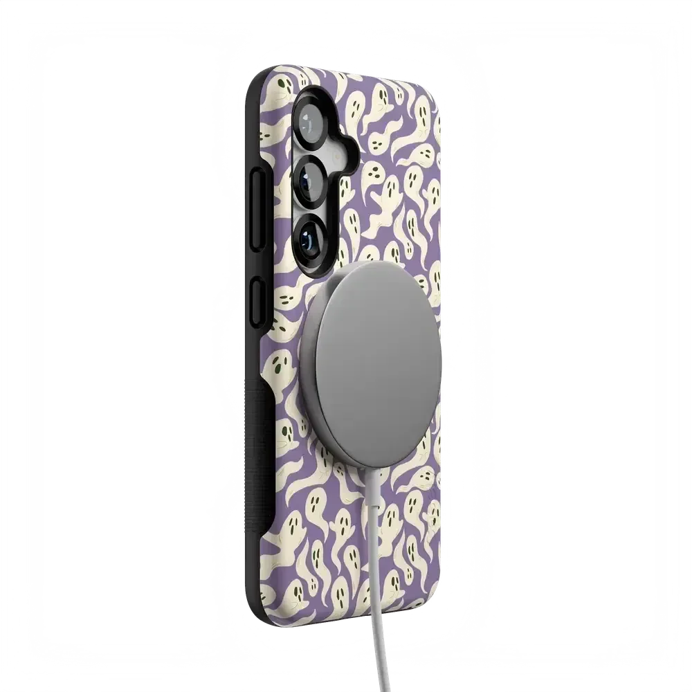 All Boo'd Up | Purple Ghost Case