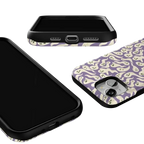 All Boo'd Up | Purple Ghost Case