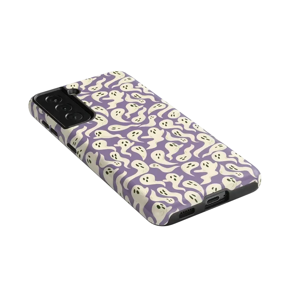 All Boo'd Up | Purple Ghost Case
